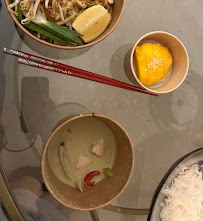 Plats et boissons du Restaurant thaï CHAN - Cuisine Thaï à Lyon - n°11