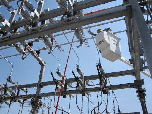 Instalaciones Electricas Industriales Geclan SA de CV
