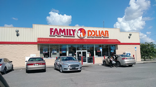 FAMILY DOLLAR, 499 N Marion Ave #101, Lake City, FL 32055, USA, 