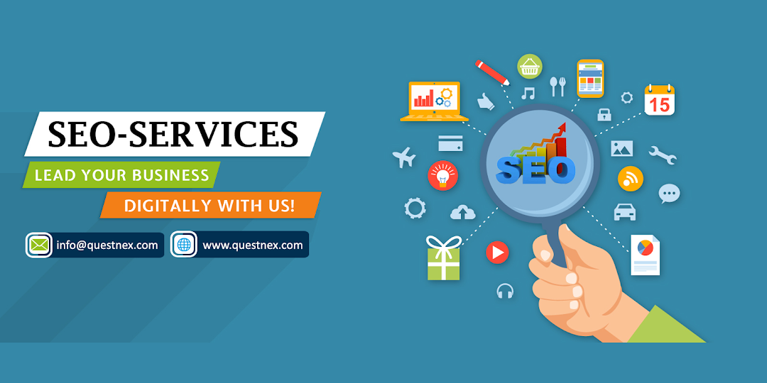 Questnex Technologies - Best SEO Company in Ahmedabad, India
