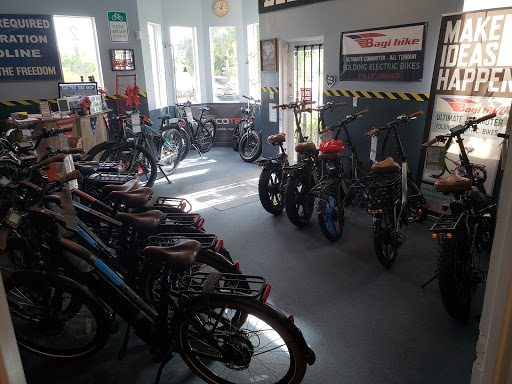 Bicycle Store «Electric Bike Shop», reviews and photos, 606 SW Bayshore Blvd, Port St Lucie, FL 34983, USA