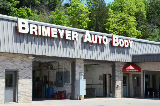 Auto Body Shop «Brimeyer Auto Body», reviews and photos, 10709 Collision Dr, Dubuque, IA 52001, USA