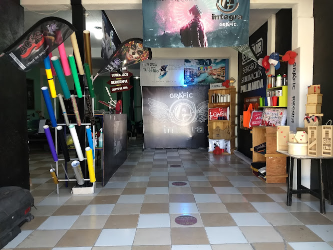 integra grafic´s