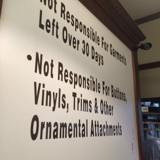 Dry Cleaner «Capitol Hill Cleaners & Laundry», reviews and photos, 661 C St SE, Washington, DC 20003, USA