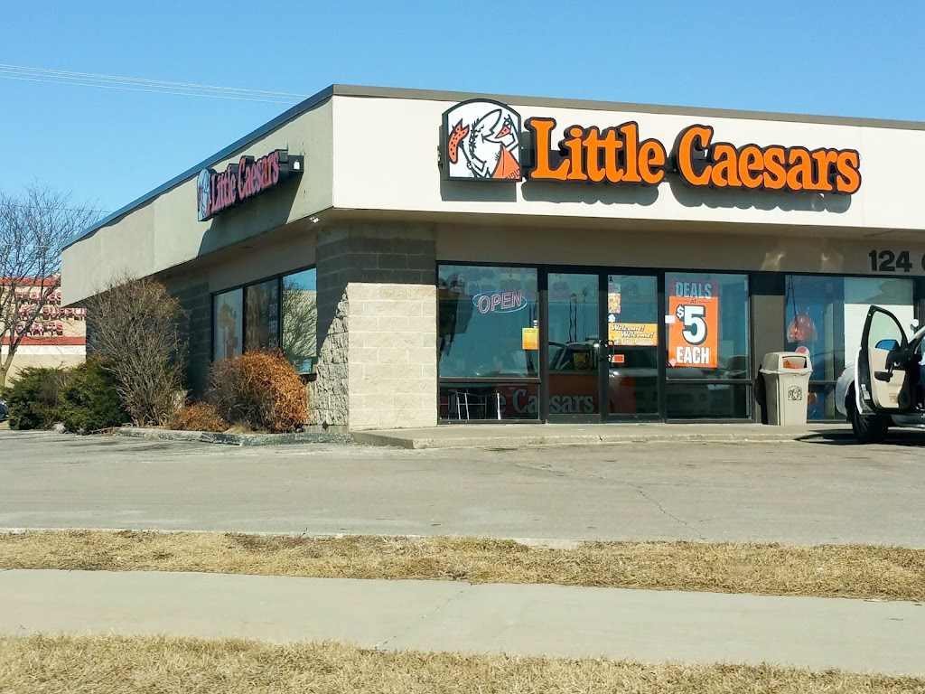 Little Caesars Pizza 52402