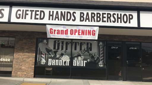Gifted Hands Barbershop LLC