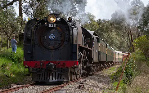 SteamRanger Heritage Railway image