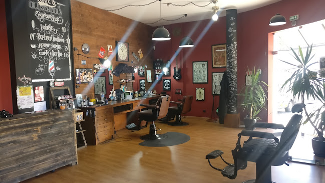 Avaliações doAlex's Barbershop em Loulé - Barbearia
