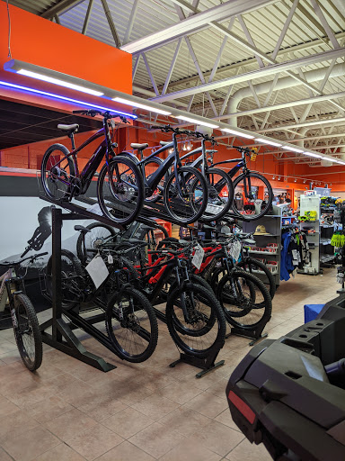 Motorcycle Dealer «G-Force Powersports of Boulder», reviews and photos, 1880 55th St, Boulder, CO 80301, USA