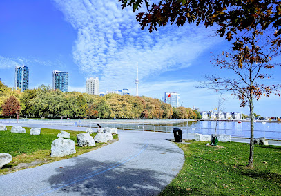 The Toronto Inukshuk Park