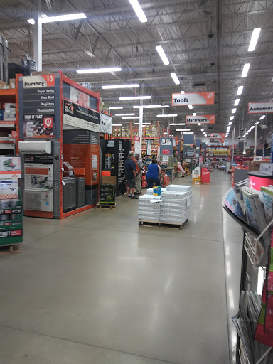 Home Improvement Store «The Home Depot», reviews and photos, 2406 Lincoln Way E, Massillon, OH 44646, USA