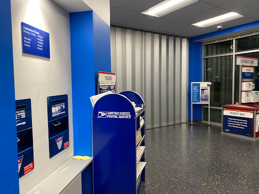 Post Office «United States Postal Service», reviews and photos, 304 W Boyd Dr, Allen, TX 75013, USA