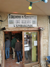 Photos du propriétaire du L'Embuscade, restaurant d'inclusion géré par l'association Torchons & Serviettes à Lautrec - n°1