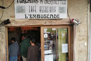 L'Embuscade, restaurant d'inclusion géré par l'association Torchons & Serviettes image