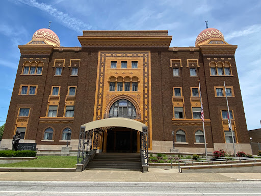 Fraternal Organization «Abou Ben Adhem Shrine Mosque», reviews and photos, 601 E St Louis St, Springfield, MO 65806, USA