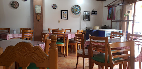 Fonda la Tradición comida mexicana - Plaza Virreinal, Adolfo López Mateos  16, San Martin, 54600 Tepotzotlán, Méx.
