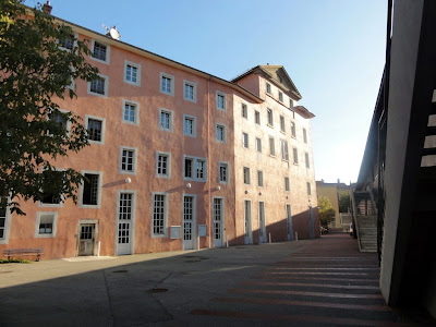 Collège & Lycée Stendhal à Grenoble