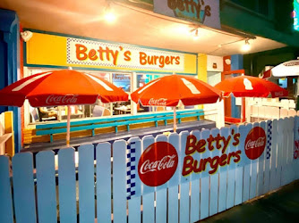 Betty's Burgers Honolulu