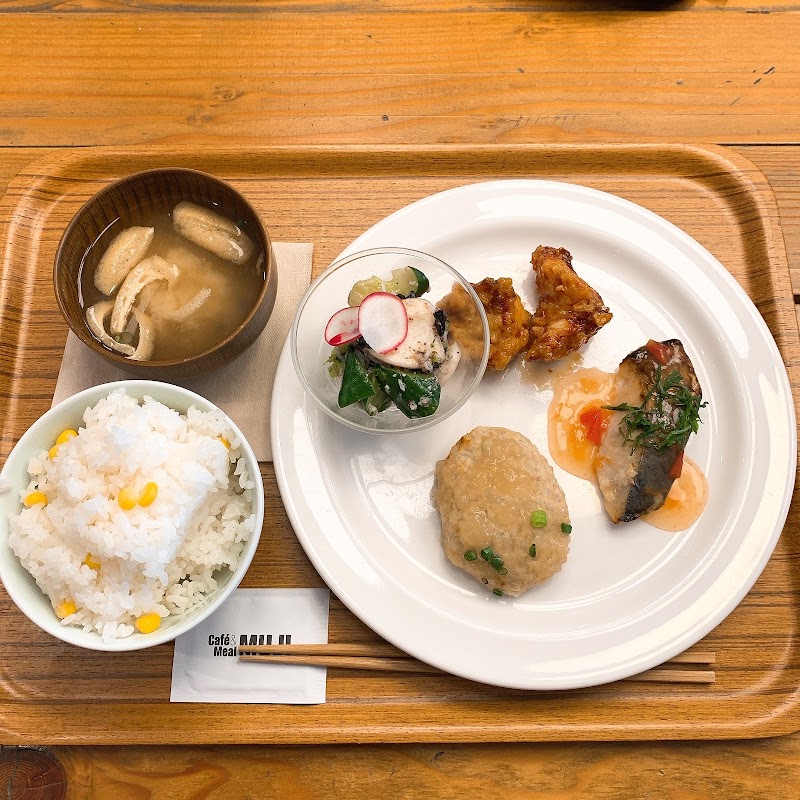 Café&Meal MUJI 天神大名