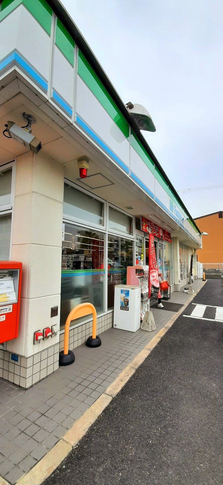 ファミリーマート 大津大将軍店