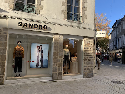 Sandro - Vannes à Vannes