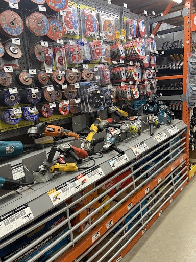 Home Improvement Store «The Home Depot», reviews and photos, 8760 26 Mile Rd, Shelby Charter Township, MI 48316, USA