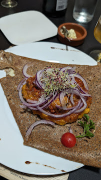 Terrine du Crêperie Crêperie A la Folie Douce à Laval - n°4