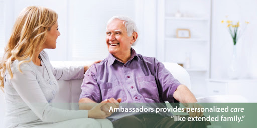 Ambassadors Caregivers - Home Care