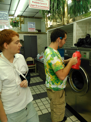 Laundromat «Sky Lake Coin Laundry», reviews and photos, 7243 Chancery Ln, Orlando, FL 32809, USA