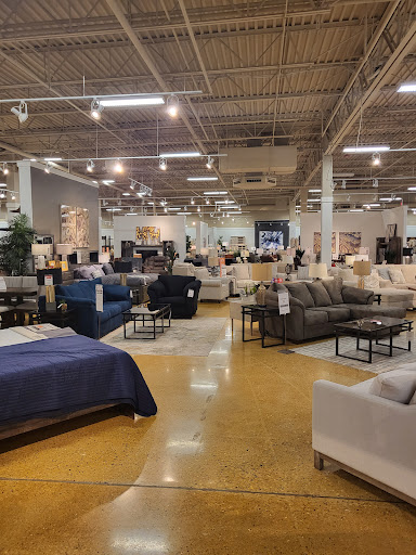 Furniture Store «Ashley HomeStore», reviews and photos, 551 N Milwaukee Ave, Vernon Hills, IL 60061, USA