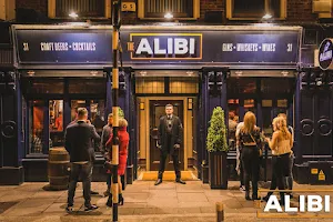 The Alibi Bar + Kitchen image