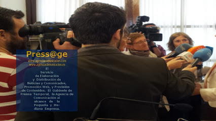 Información y opiniones sobre PressAge: Agencia de Comunicación y Gabinete de Prensa de Sevilla