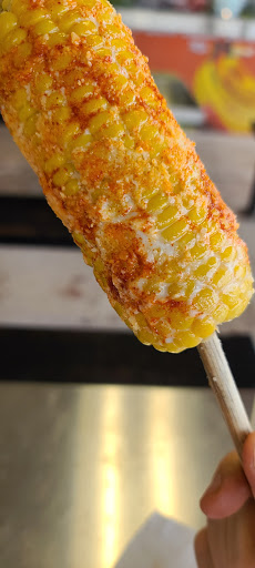 Ice Cream Shop «Fruteria La Mission», reviews and photos, 553 E White, San Antonio, TX 78214, USA