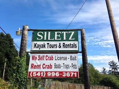Siletz Crabbing & Kayak Rentals