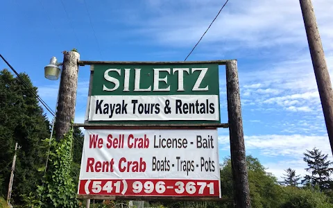 Siletz Crabbing & Kayak Rentals image