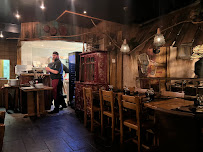 Atmosphère du Restaurant français La Cabane - Restaurant à Val Thorens - n°14