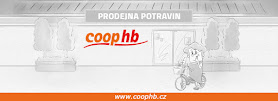 COOP družstvo HB - Zbýšov u Brna