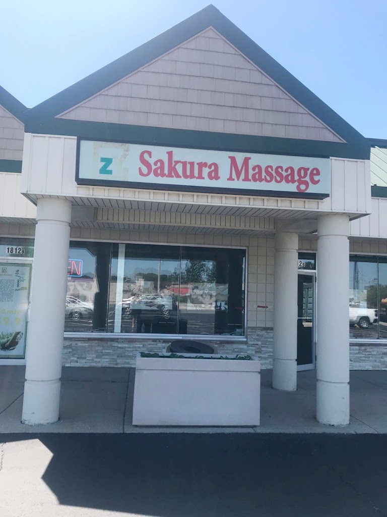 Sakura Massage 61821