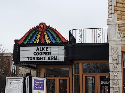 Performing Arts Theater «Genesee Theatre», reviews and photos, 203 N Genesee St, Waukegan, IL 60085, USA