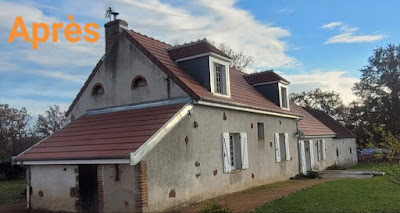 GARCIA SCHATZ Sarl Couverture Zinguerie Charpente à Saint-Victor
