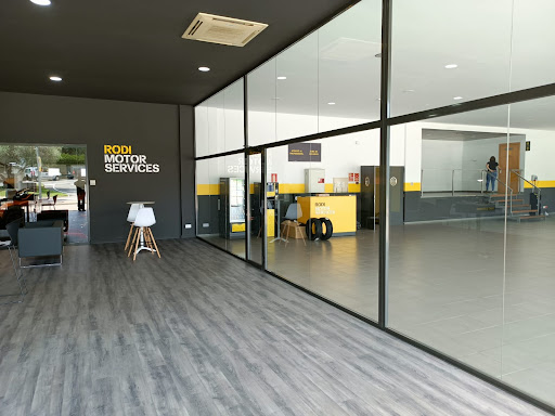 Rodi Motor Services en Santa Coloma de Farners, Girona