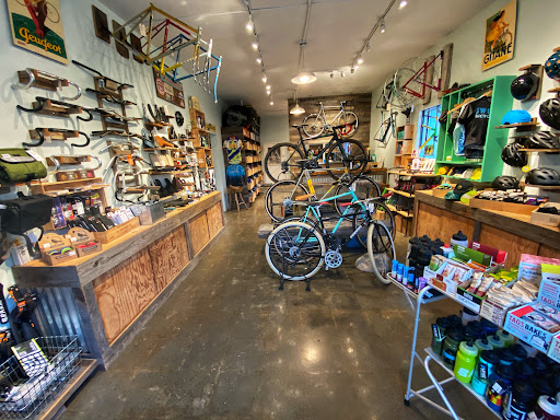 Bicycle Repair Shop «Swell Bicycles», reviews and photos, 4002 Irving St, San Francisco, CA 94122, USA