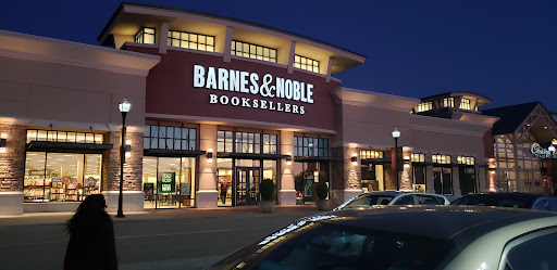 Barnes & Noble, 11500 Midlothian Turnpike, Richmond, VA 23235, USA, 