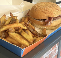 Aliment-réconfort du Restauration rapide Burger tout court à Les Sables-d'Olonne - n°3