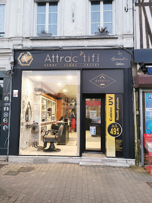 Attrac'Tif Coiffure à Pavilly