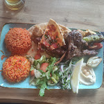 Photo n°1 de l'avis de T.M.P.a fait le 15/07/2023 à 20:25 sur le  AL FURAT Restaurant à Leer