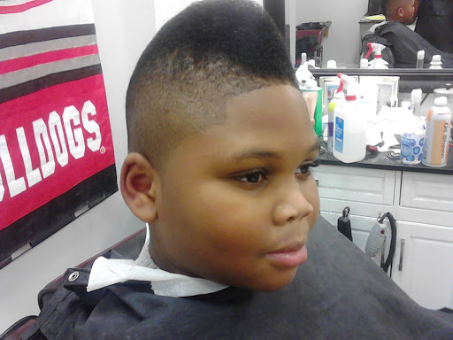 Barber Shop «Halftime Barbershop», reviews and photos, 539 Glynn St N b, Fayetteville, GA 30214, USA