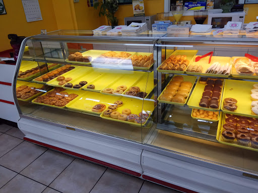 Donut Shop «Donut Plaza», reviews and photos, 1745 N Country Club Rd, Garland, TX 75040, USA