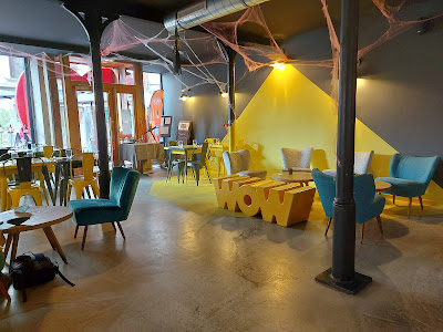 Brasserie WOW à Strasbourg