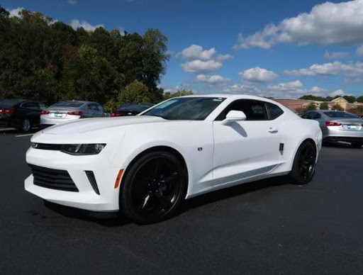 Chevrolet Dealer «Day’s Chevrolet», reviews and photos, 3693 Cobb Pkwy NW, Acworth, GA 30101, USA